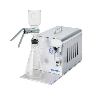 Vakuumsaugfiltrationssystem