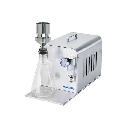 Vakuumsaugfiltrationssystem
